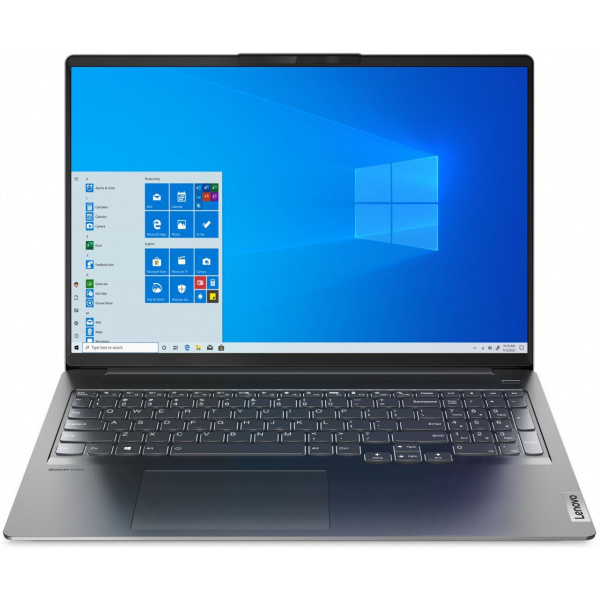 Lenovo Ideapad 5 Pro 16ARH7 notebook (82SN00BVHV) - szürke #1