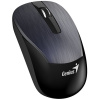 Genius ECO-8015 BlueEye vezetéknélküli újratölthető egér (szürke) #1