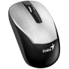 Genius ECO-8015 BlueEye vezetéknélküli újratölthető egér (ezüst) #1