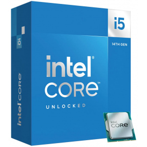 Intel Core i5-14600K processzor, hűtő nélkül #1