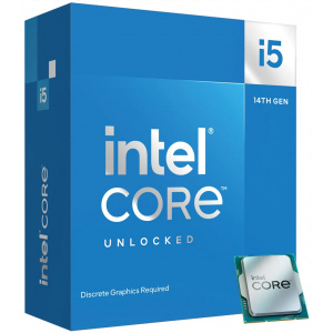 Intel Core i5-14600KF processzor, hűtő nélkül #1
