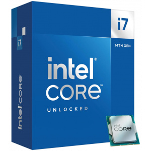 Intel Core i7-14700K processzor, hűtő nélkül #1