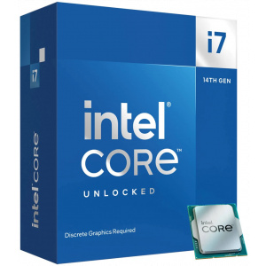 Intel Core i7-14700KF processzor, hűtő nélkül #1