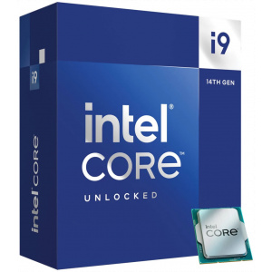 Intel Core i9-14900K processzor, hűtő nélkül #1