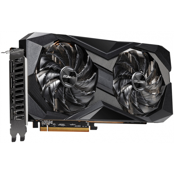 ASRock AMD Radeon RX 6700 XT CLD Challenger D 12GB VGA #1