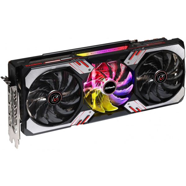 ASRock AMD Radeon RX 6800 XT Phantom Gaming 16GB OC VGA #1