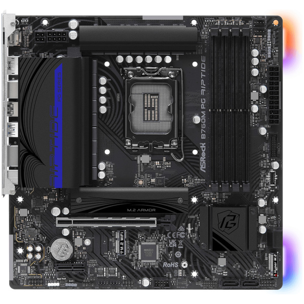 ASRock B760M PG Riptide alaplap #1