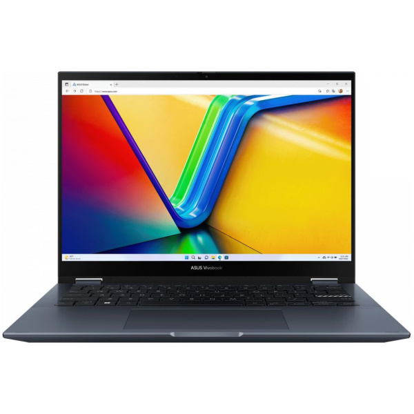 Asus VivoBook S 14 Flip TN3402YA-KN033W notebook (kék) (Windows 11) - érintős #1