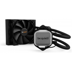 Be quiet! Pure Loop 120mm CPU vízhhűtés, univerzális #1
