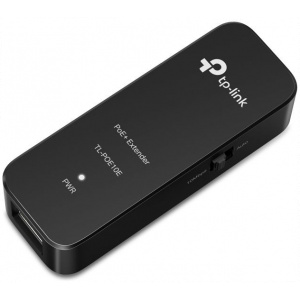 TP-Link TL-POE10E Fast Ethernet PoE+ Extender #1