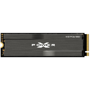 2TB Silicon Power XD80 M.2 NVMe SSD (PCIe Gen.3) #1