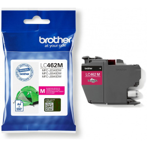 Brother LC462M magenta patron #1