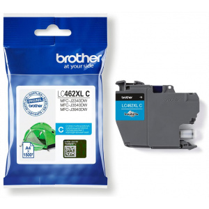 Brother LC462XLC ciánkék patron, nagy kapacitású #1