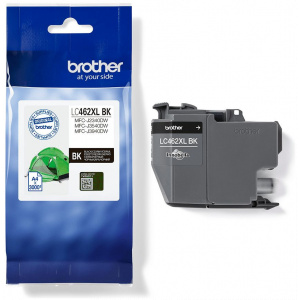 Brother LC462XLBK fekete patron, nagy kapacitású #1