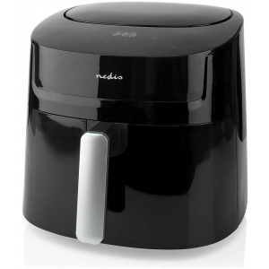 Nedis forrólevegős XXL sütő (1800W, 7,2l űrtartalom, időzítős) #1