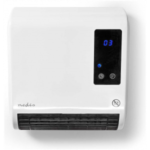 Nedis fürdőszobai ventilátoros fűtőtest (2000W) #1