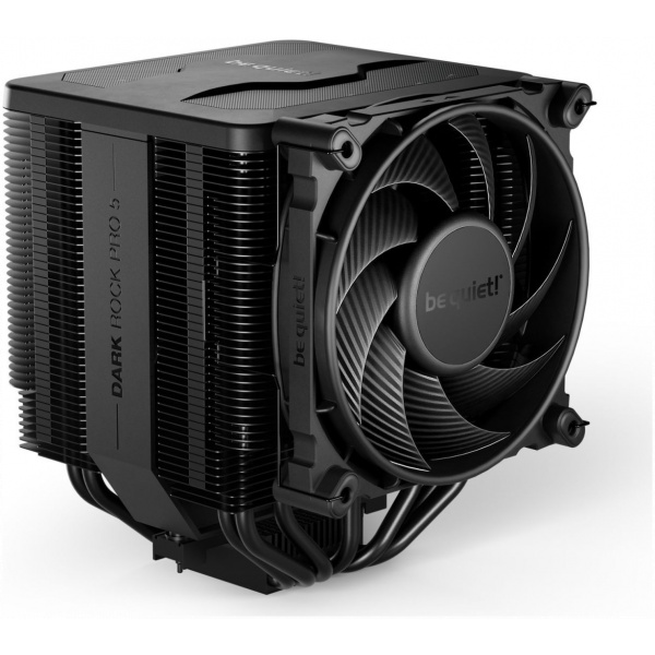 BeQuiet! Dark Rock PRO 5 CPU hűtő univerzális NEW #1