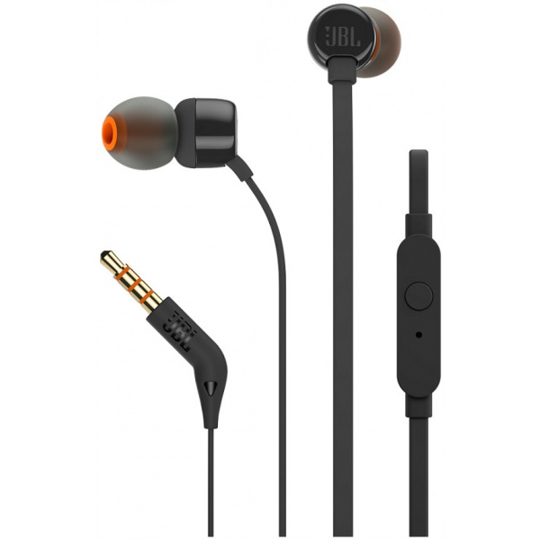 JBL Tune 290 fülhallgató mikrofonnal (fekete) #1
