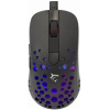 White Shark Tristan Gamer egér (fekete) #1