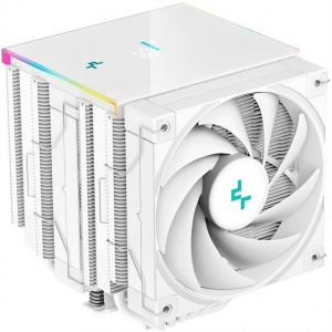 DeepCool AK620 Digital WH CPU hűtő címezhető RGB-vel, univerzális #1