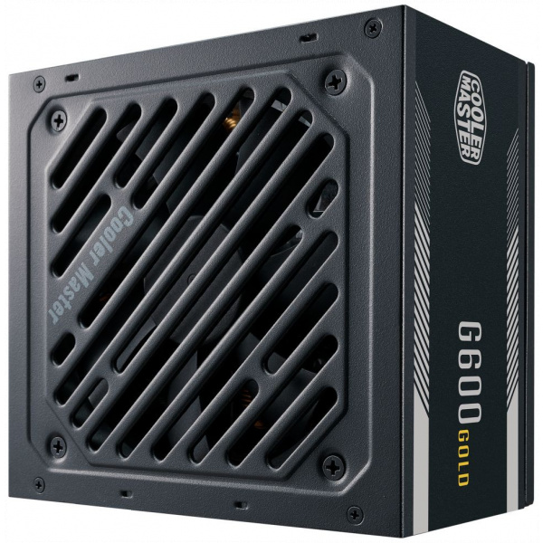 CoolerMaster G600 600W 80+ Gold tápegység #1