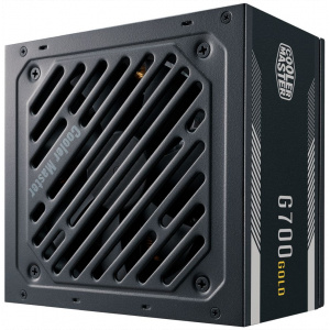 CoolerMaster G700 700W 80+ Gold tápegység #1