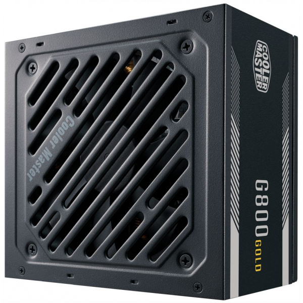 CoolerMaster G800 800W 80+ Gold tápegység #1