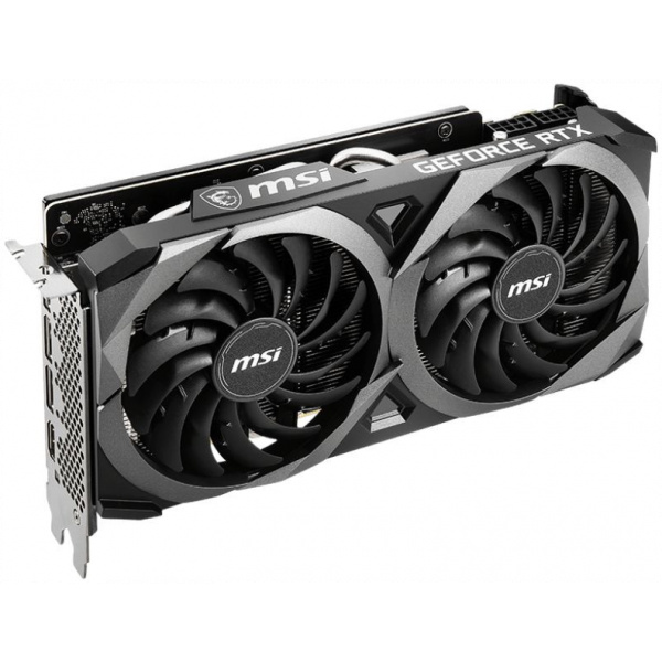 MSI GeForce RTX™ 3060 VENTUS 2X 8G OC VGA #1