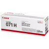 Canon Cartridge 071H (CRG071H) toner (nagy kapacitás) #1