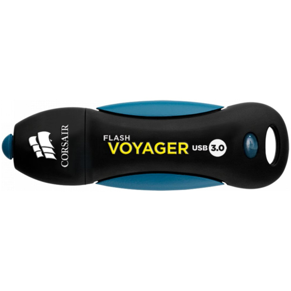 32GB Corsair Flash Voyager© USB 3.0 Pendrive (fekete) #1