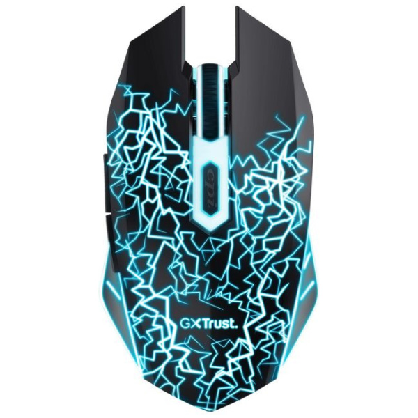Trust Basics vezeték nélküli Gaming egér #1