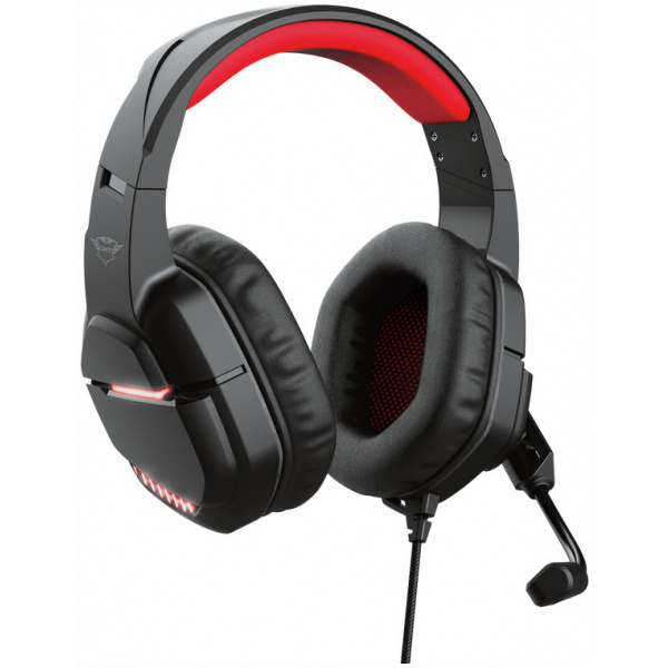 Trust GXT 448 Nixxo Illuminated Gaming headset #1