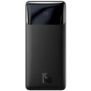 Baseus Bipow Powerbank 30000 mAh - 2x USB, USB-C, 15W (fekete) #1