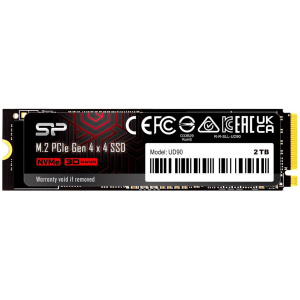 2TB Silicon Power UD90 M.2 NVMe SSD (PCIe Gen.4) #1
