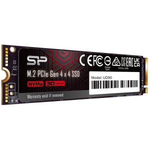 4TB Silicon Power UD90 M.2 NVMe SSD (PCIe Gen.4) #1