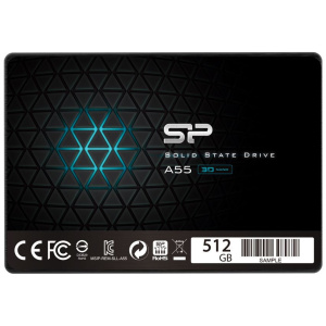 512GB Silicon Power Ace A55 SSD SATA 6GB/s #1