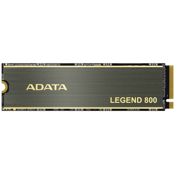 1TB ADATA SSD - Legend 800 M.2 NVMe (PCIe x4) #1