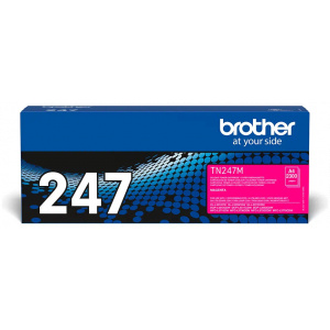 Brother TN247M toner (magenta) #1