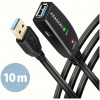 Axagon ADR-310 USB 3.2 extender kábel, aktív 10m #1