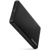 Axagon Slide Box USB 3.2 periféria ház 2,5