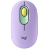 Logitech POP Mouse Wireless egér testreszabható hangulatjelekkel (Daydream) #1