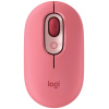 Logitech POP Mouse Wireless egér testreszabható hangulatjelekkel (Heartbreaker) #1