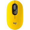 Logitech POP Mouse Wireless egér testreszabható hangulatjelekkel (Blast) #1