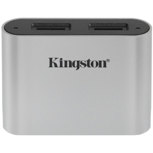 Kingston Workflow USB 3.2 micro SD kártyaolvasó #1