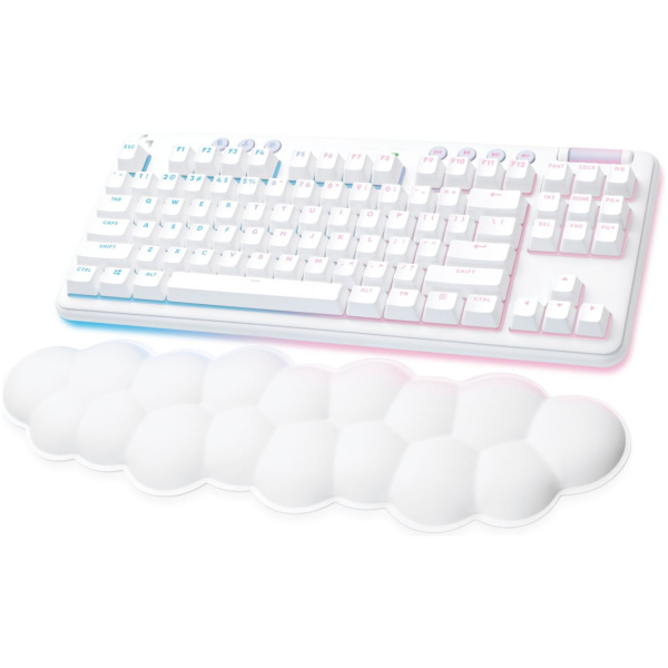 Logitech G715 vezeték nélküli játékhoz tervezett mechanikus billentyűzet (angol) #1