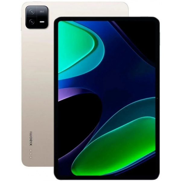 Xiaomi Pad 6 8GB / 128GB WiFi tablet - arany #1