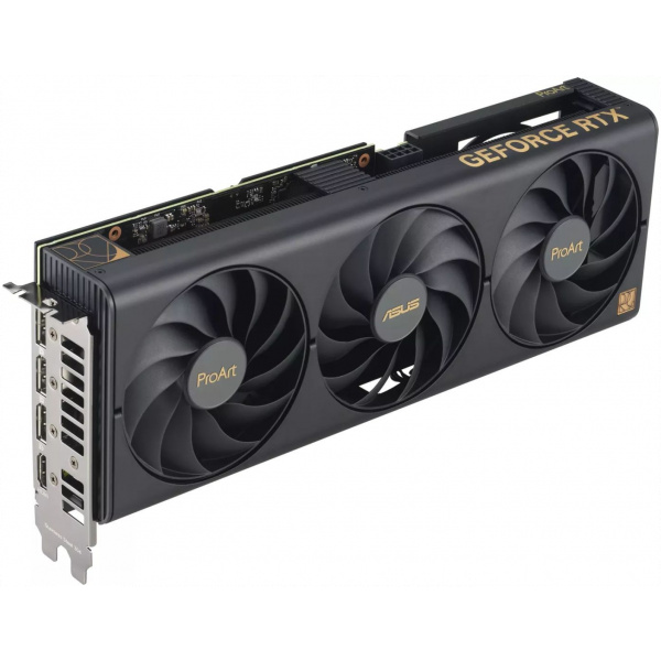 Asus ProArt GeForce RTX™ 4060 OC edition 8GB GDDR6 VGA #1