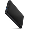 Axagon Slide Box USB-C periféria ház 2,5