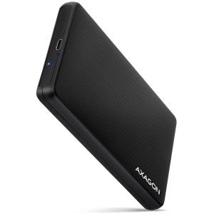 Axagon Slide Box USB-C periféria ház 2,5" SATA HDD/SSD-hez #1