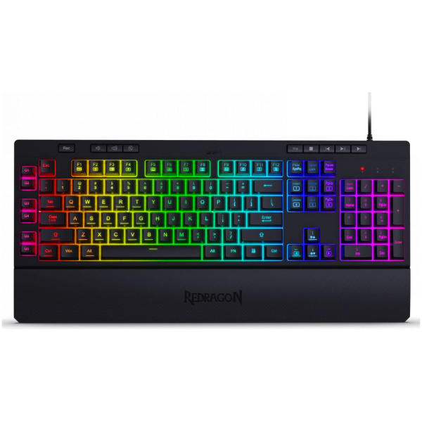 Redragon K512 Shiva RGB Gaming billentyűzet #1